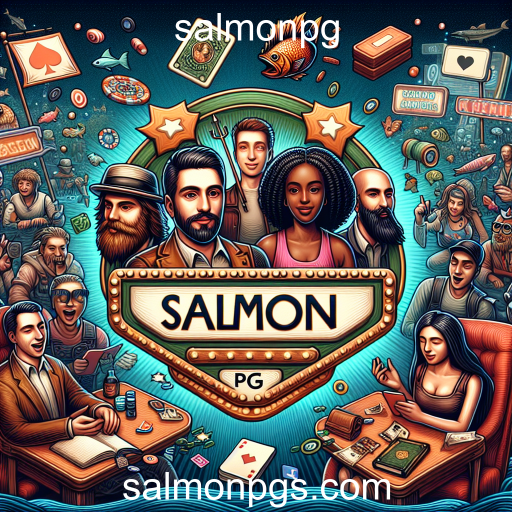 A Importância da Comunidade de Jogadores no SalmonPG