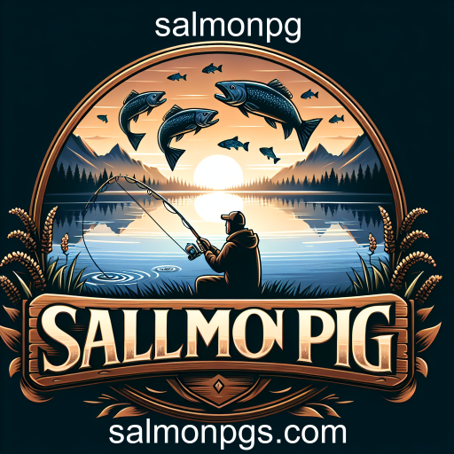 A Arte de Pescar: Explorando os Jogos de Pesca no Salmonpg