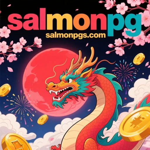 Logo salmonpg